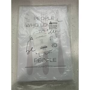 Stupell Industries People Who Love To Eat Quote Wall Art, Design by Susan Ball